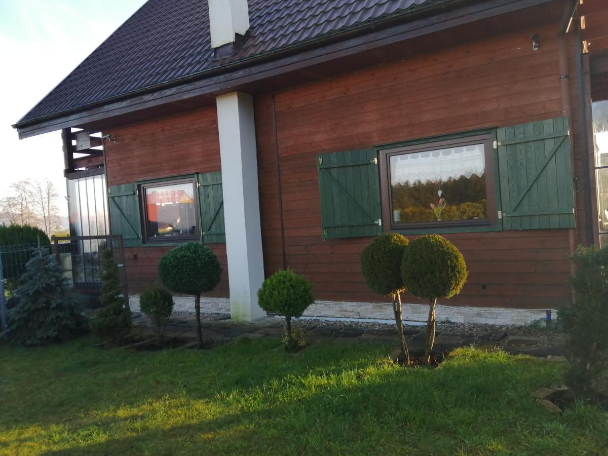 Villa Grabowka Nadole  Esterno foto