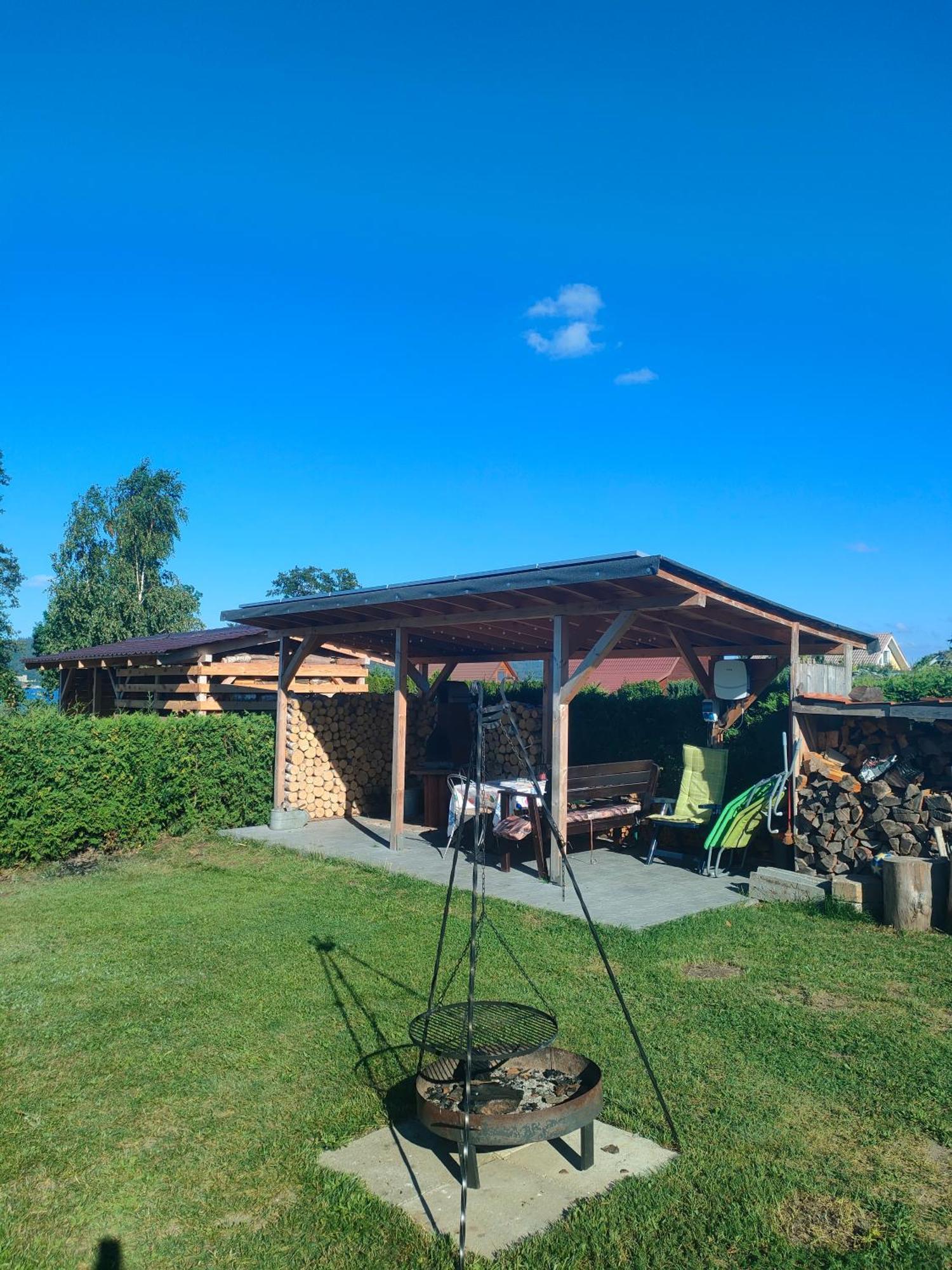 Villa Grabowka Nadole  Esterno foto