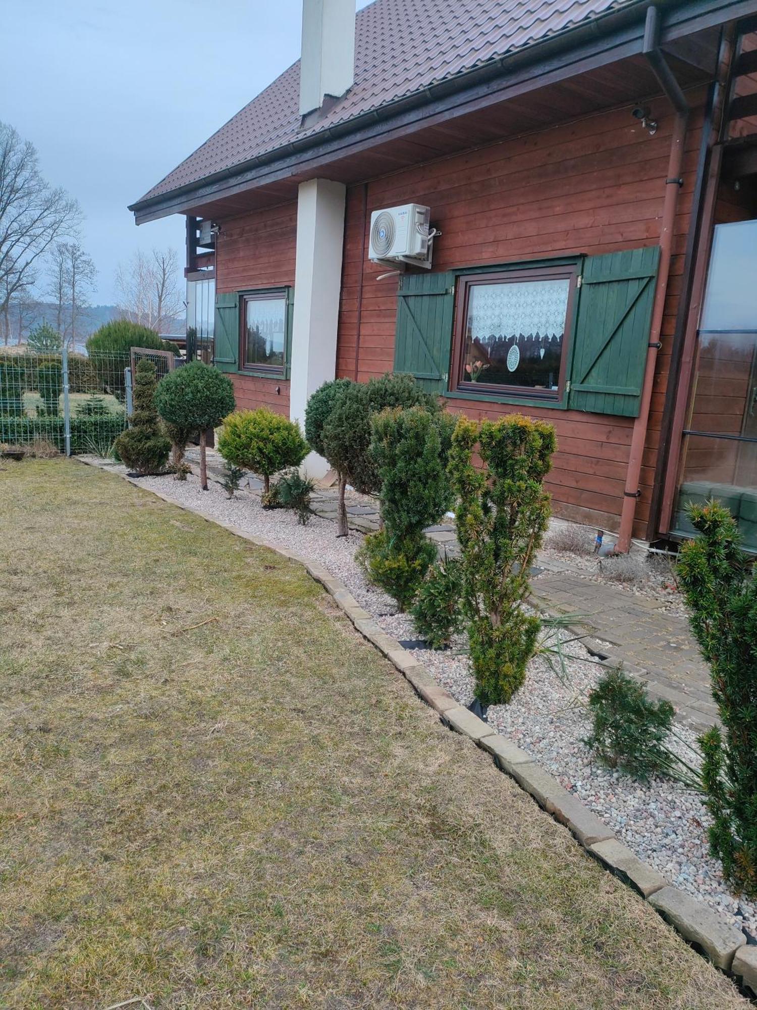 Villa Grabowka Nadole  Esterno foto