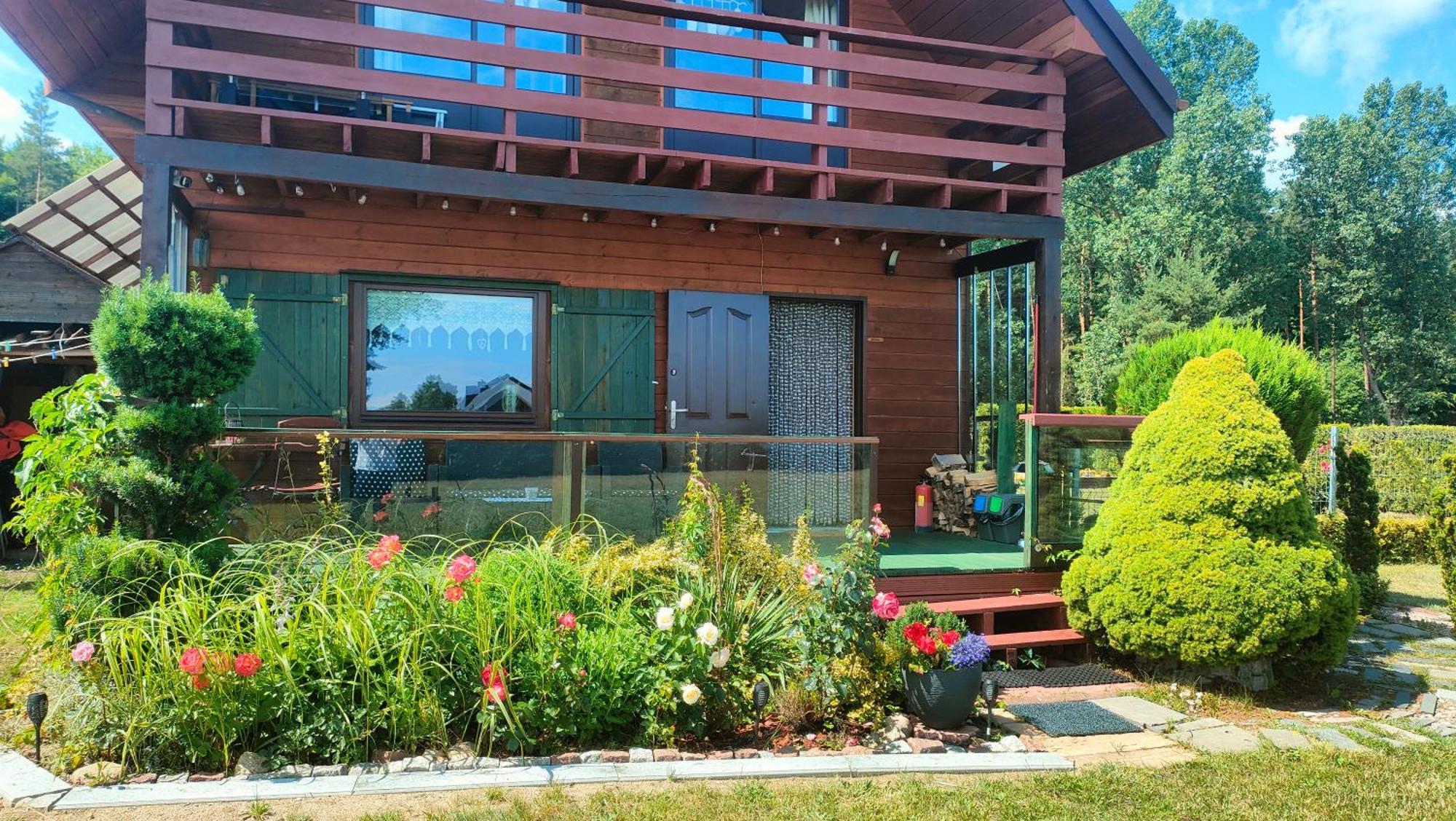 Villa Grabowka Nadole  Esterno foto