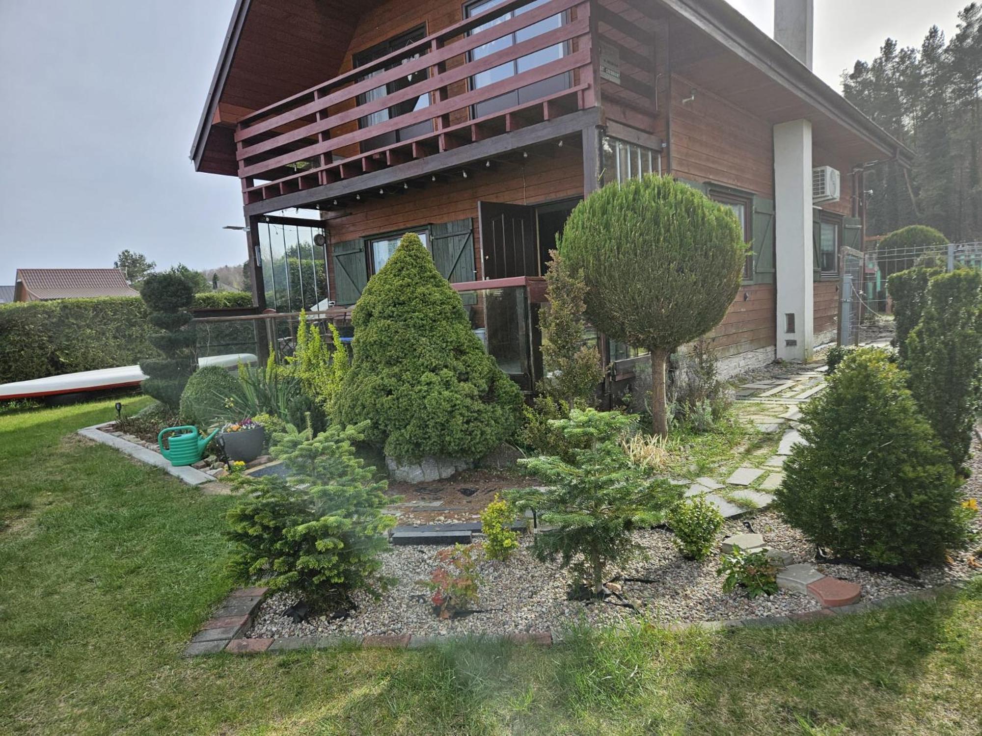 Villa Grabowka Nadole  Esterno foto