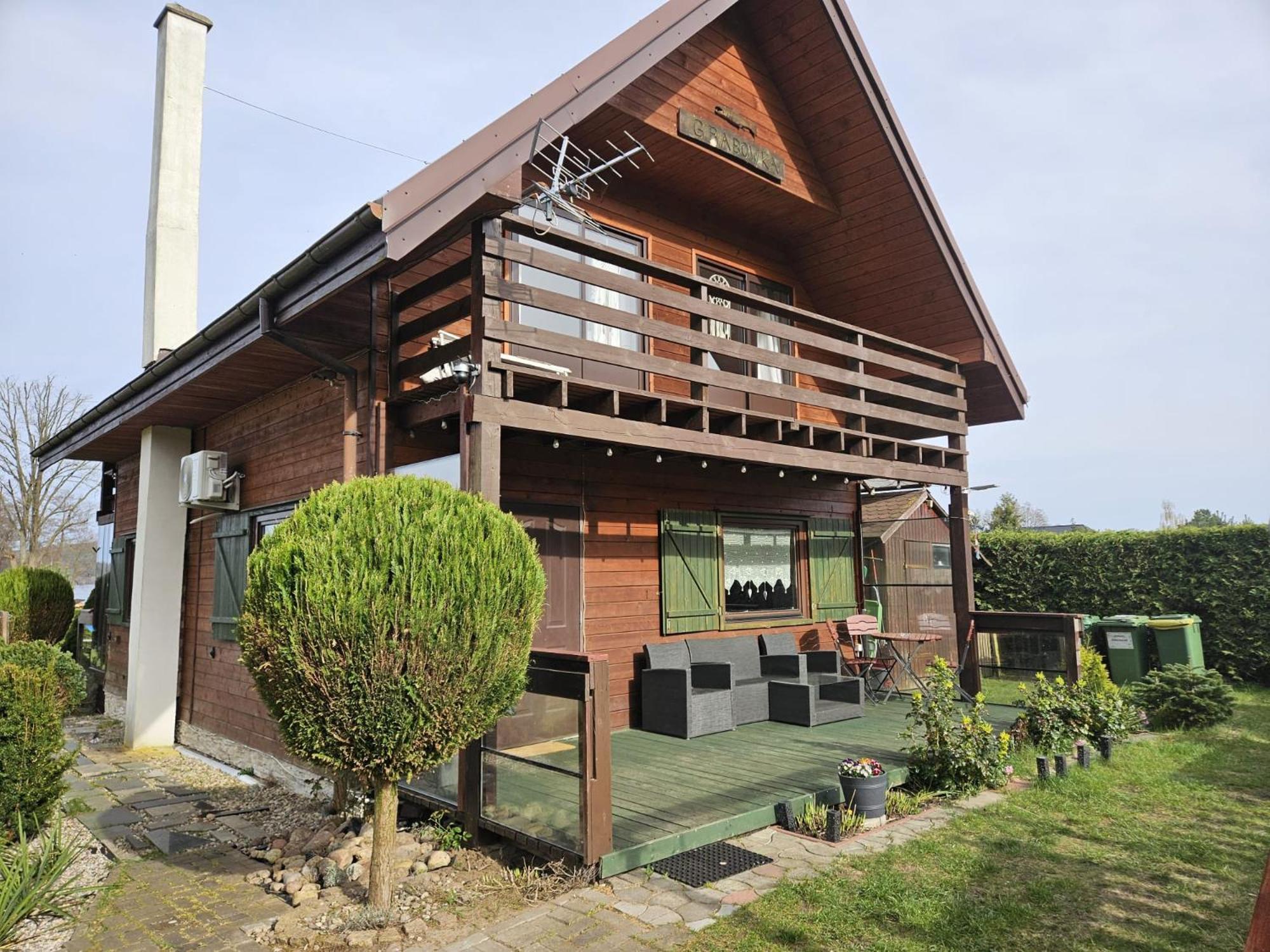 Villa Grabowka Nadole  Esterno foto
